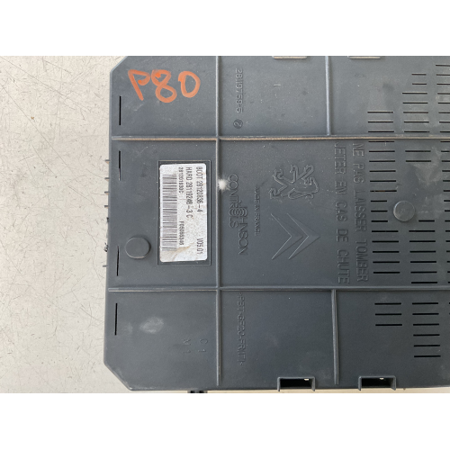 9664059080 01 Centralina bsi peugeot 308 1600 hdi  28120836-4  28119248 -3C  281201930C F05055346