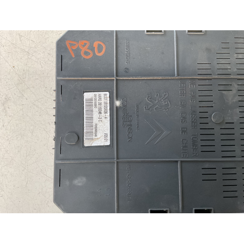 9664059080 01 Centralina bsi peugeot 308 1600 hdi  28120836-4  28119248 -3C  281201930C F05055346