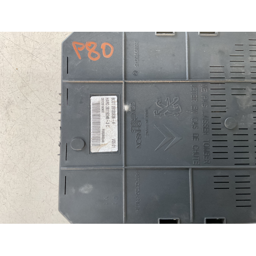 9664059080 01 Centralina bsi peugeot 308 1600 hdi  28120836-4  28119248 -3C  281201930C F05055346
