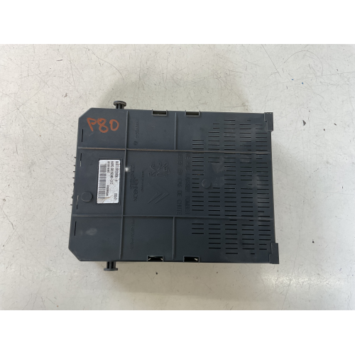 9664059080 01 Centralina bsi peugeot 308 1600 hdi  28120836-4  28119248 -3C  281201930C F05055346