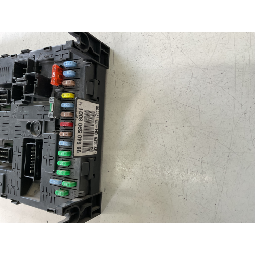 9664059080 01 Centralina bsi peugeot 308 1600 hdi  28120836-4  28119248 -3C  281201930C F05055346
