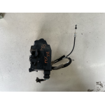 9807954380 SERRATURA PORTA ANT SX PEUGEOT 308 (II) 1.6 HDI 8V MAN 6M 116CV 2013