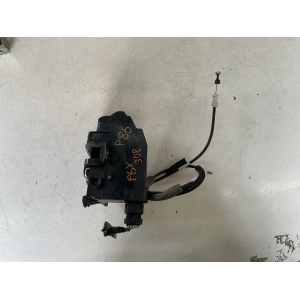9807954380 SERRATURA PORTA ANT SX PEUGEOT 308 (II) 1.6 HDI 8V MAN 6M 116CV 2013