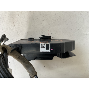 9807954380 SERRATURA PORTA ANT SX PEUGEOT 308 (II) 1.6 HDI 8V MAN 6M 116CV 2013