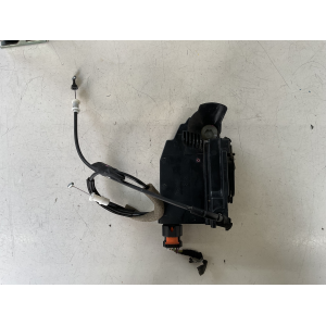 9807954380 SERRATURA PORTA ANT SX PEUGEOT 308 (II) 1.6 HDI 8V MAN 6M 116CV 2013