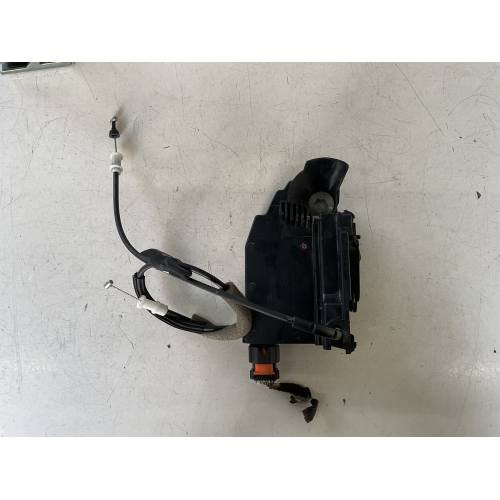 9807954380 SERRATURA PORTA ANT SX PEUGEOT 308 (II) 1.6 HDI 8V MAN 6M 116CV 2013