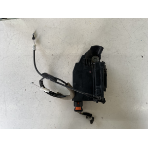 9807954380 SERRATURA PORTA ANT SX PEUGEOT 308 (II) 1.6 HDI 8V MAN 6M 116CV 2013