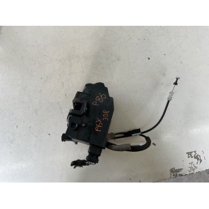 9807954380 SERRATURA PORTA ANT SX PEUGEOT 308 (II) 1.6 HDI 8V MAN 6M 116CV 2013