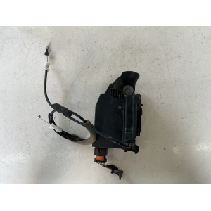 9807954380 SERRATURA PORTA ANT SX PEUGEOT 308 (II) 1.6 HDI 8V MAN 6M 116CV 2013
