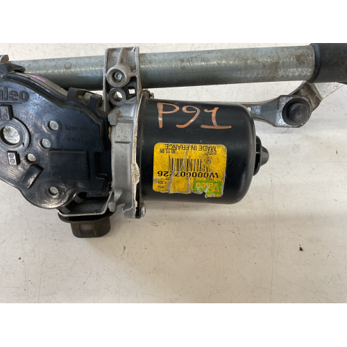 W000007226 MOTORINO TERGICRISTALLI ANTERIORE RENAULT MEGANE 3 ANNO 2011