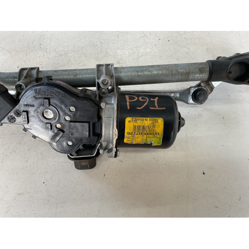 W000007226 MOTORINO TERGICRISTALLI ANTERIORE RENAULT MEGANE 3 ANNO 2011