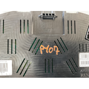 A2C53363614  B95 Quadro Strumenti Contachilometri Tachimetro SIEMENS A2C53363614 RENAULT MEGANE III 1.5 DCI 2010
