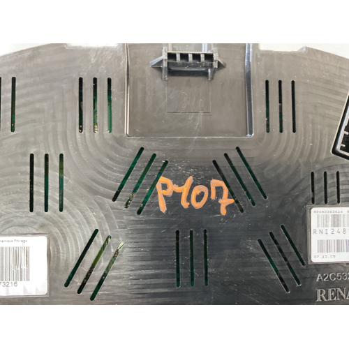 A2C53363614  B95 Quadro Strumenti Contachilometri Tachimetro SIEMENS A2C53363614 RENAULT MEGANE III 1.5 DCI 2010