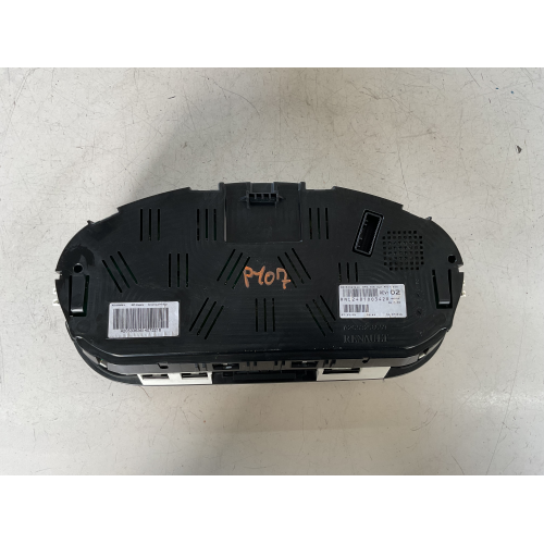 A2C53363614  B95 Quadro Strumenti Contachilometri Tachimetro SIEMENS A2C53363614 RENAULT MEGANE III 1.5 DCI 2010