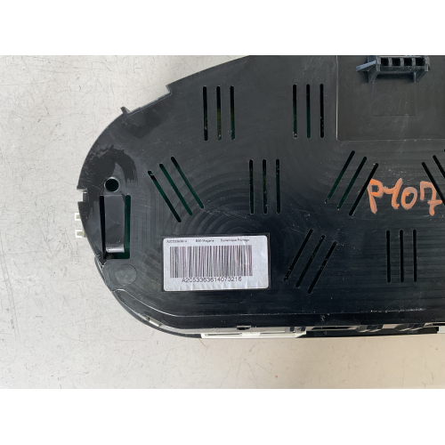 A2C53363614  B95 Quadro Strumenti Contachilometri Tachimetro SIEMENS A2C53363614 RENAULT MEGANE III 1.5 DCI 2010