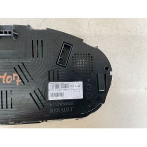A2C53363614  B95 Quadro Strumenti Contachilometri Tachimetro SIEMENS A2C53363614 RENAULT MEGANE III 1.5 DCI 2010