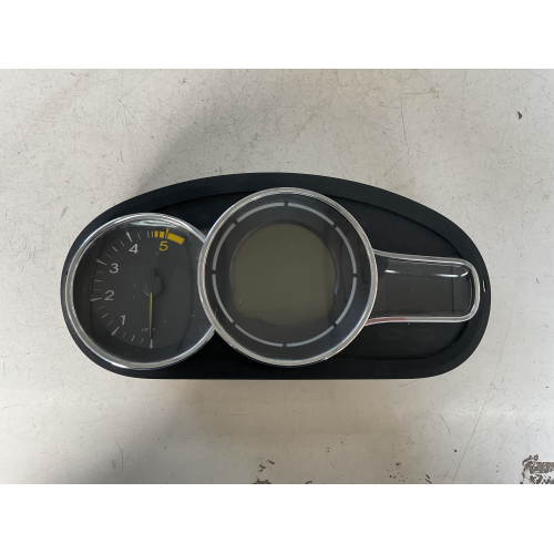 A2C53363614  B95 Quadro Strumenti Contachilometri Tachimetro SIEMENS A2C53363614 RENAULT MEGANE III 1.5 DCI 2010