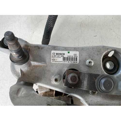 3397021582  9677216880 MOTORINO TERGICRISTALLO ANTERIORE PER PEUGEOT 308 2° Serie 2015
