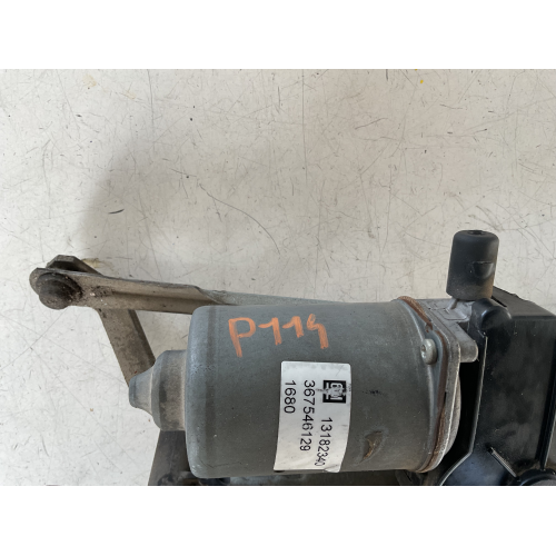 13182340 Motorino tergicristallo anteriore Opel Corsa D 2006 2014 367546129 405.067