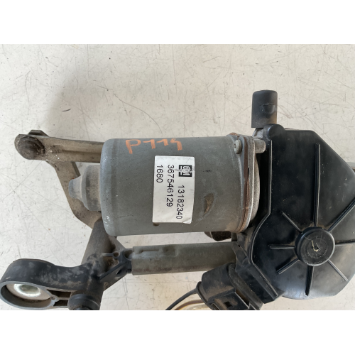 13182340 Motorino tergicristallo anteriore Opel Corsa D 2006 2014 367546129 405.067