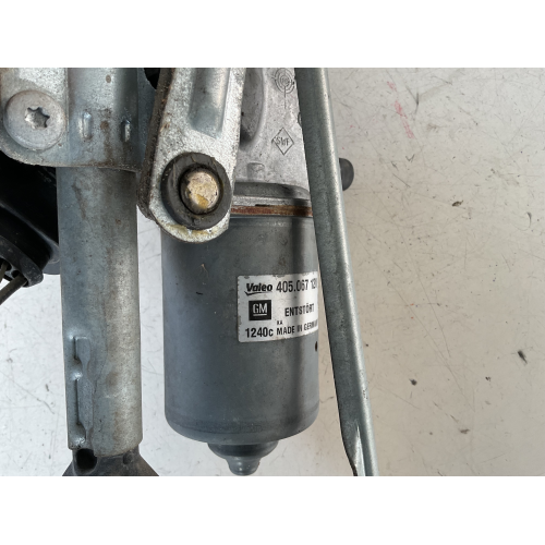 13182340 Motorino tergicristallo anteriore Opel Corsa D 2006 2014 367546129 405.067
