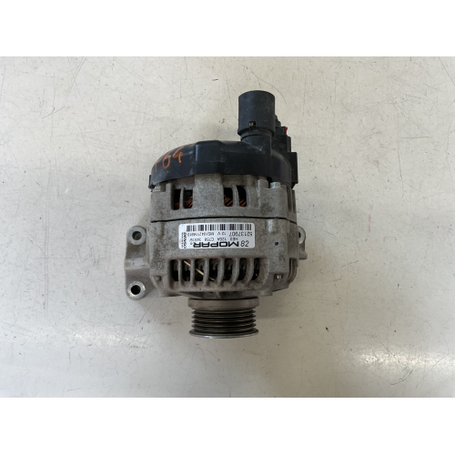 52137907 MS1042114810 ALTERNATORE FIAT Panda 3° Serie 52137907 169A4000 benzina 2020