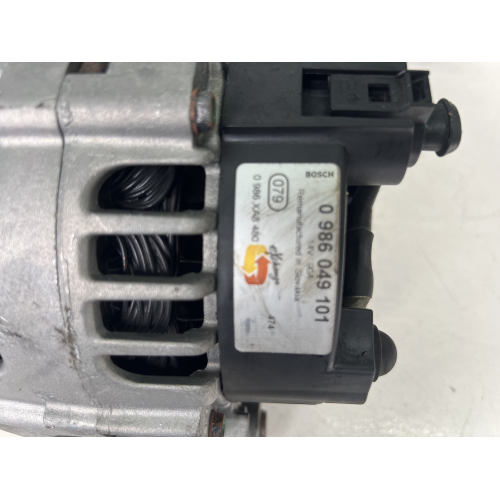 0986049101 0 986 XA8 480 Alternatore Volkswagen Polo 1.2 BME 2005 