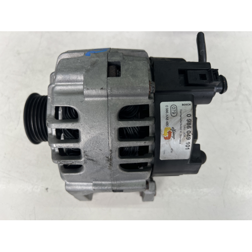 0986049101 0 986 XA8 480 Alternatore Volkswagen Polo 1.2 BME 2005 