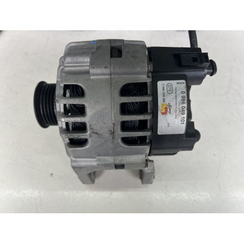 0986049101 0 986 XA8 480 Alternatore Volkswagen Polo 1.2 BME 2005 