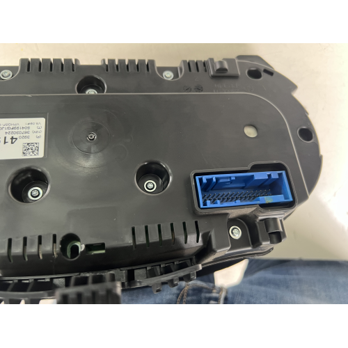 39204199 367030224 QUADRO STRUMENTI CONTA KM  OPEL CORSA E 1.2 1200 BENZINA B12XER