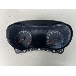 39204199 367030224 QUADRO STRUMENTI CONTA KM  OPEL CORSA E 1.2 1200 BENZINA B12XER