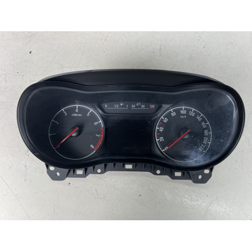 39204199 367030224 QUADRO STRUMENTI CONTA KM  OPEL CORSA E 1.2 1200 BENZINA B12XER