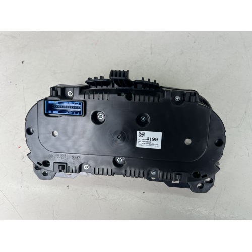 39204199 367030224 QUADRO STRUMENTI CONTA KM  OPEL CORSA E 1.2 1200 BENZINA B12XER
