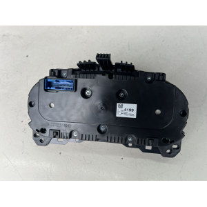 39204199 367030224 QUADRO STRUMENTI CONTA KM  OPEL CORSA E 1.2 1200 BENZINA B12XER