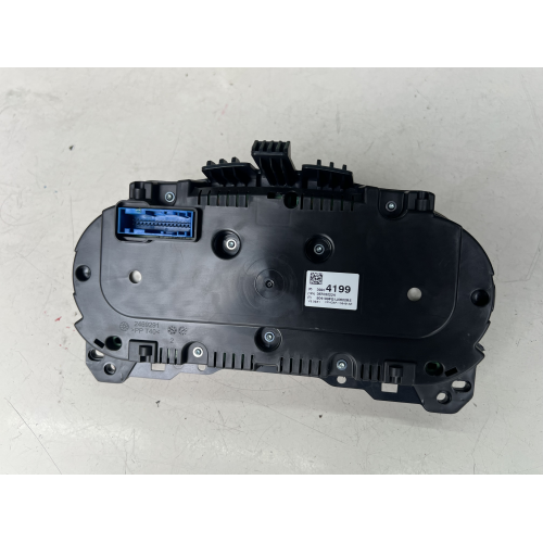 39204199 367030224 QUADRO STRUMENTI CONTA KM  OPEL CORSA E 1.2 1200 BENZINA B12XER