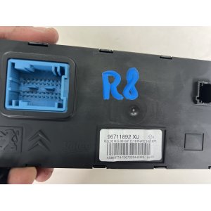 96711892XU COMANDI CLIMA ARIA CONDIZIONATA A/C CITROEN C3 PICASSO 2012