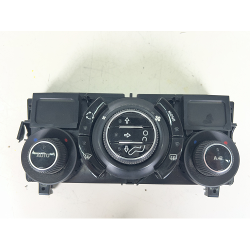 96711892XU COMANDI CLIMA ARIA CONDIZIONATA A/C CITROEN C3 PICASSO 2012