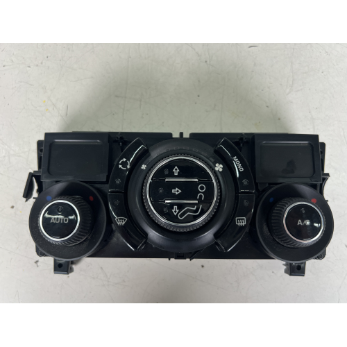 96711892XU COMANDI CLIMA ARIA CONDIZIONATA A/C CITROEN C3 PICASSO 2012