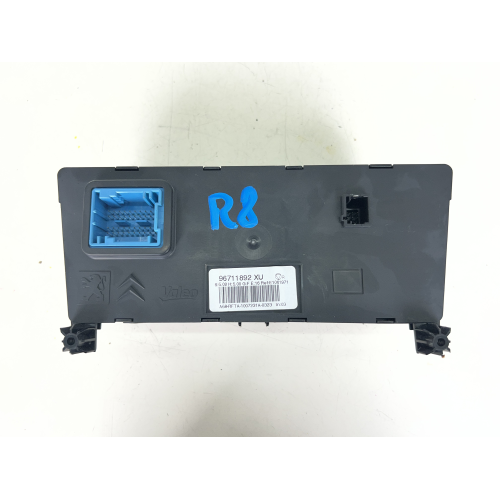 96711892XU COMANDI CLIMA ARIA CONDIZIONATA A/C CITROEN C3 PICASSO 2012