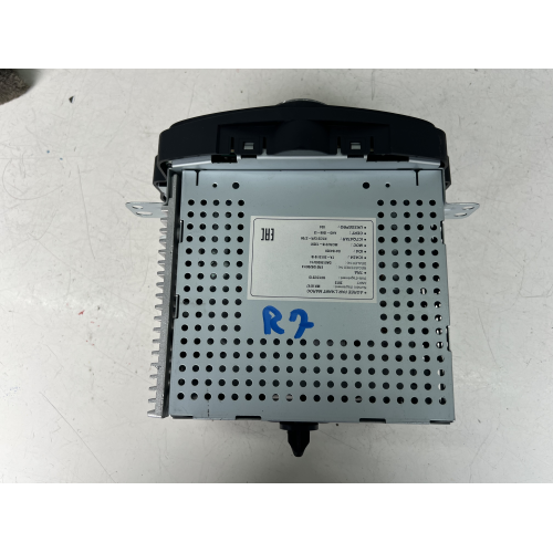 39146279 RADIO AUTORADIO OPEL CORSA E 1.2 1200 BENZINA B12XER 631156296 DA0126200/14
