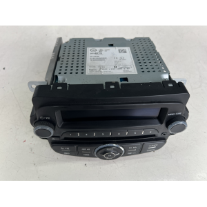 39146279 RADIO AUTORADIO OPEL CORSA E 1.2 1200 BENZINA B12XER 631156296 DA0126200/14