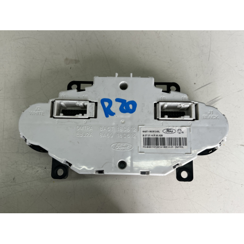 8A6T-18C612-BL CENTRALINA COMANDI CLIMA AUTOMATICO FORD FIESTA 2011 