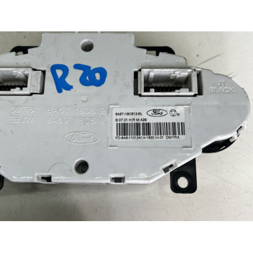 8A6T-18C612-BL CENTRALINA COMANDI CLIMA AUTOMATICO FORD FIESTA 2011 