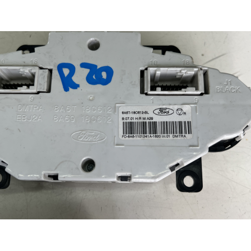 8A6T-18C612-BL CENTRALINA COMANDI CLIMA AUTOMATICO FORD FIESTA 2011 