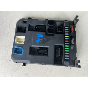 9666952080 CENTRALINA PORTA FUSIBILI PER CITROEN C3 Picasso 1.6 D 2013