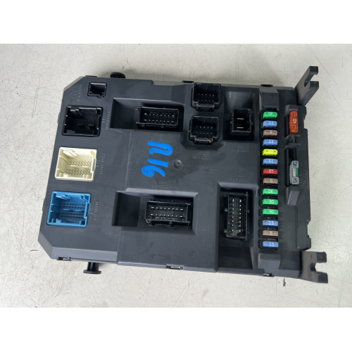 9666952080 CENTRALINA PORTA FUSIBILI PER CITROEN C3 Picasso 1.6 D 2013