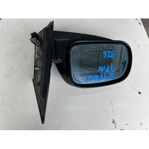 SPECCHIO RETROVISORE SINISTRO SX LATO GUIDA SSANGYONG KYRON 7 PIN 2005-2007