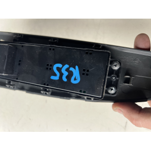 72250-06000 COMANDO PULSANTIERA ANTERIORE SINISTRA PER SSANGYONG Kyron 1° Serie