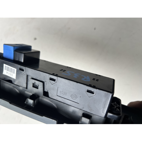 72250-06000 COMANDO PULSANTIERA ANTERIORE SINISTRA PER SSANGYONG Kyron 1° Serie