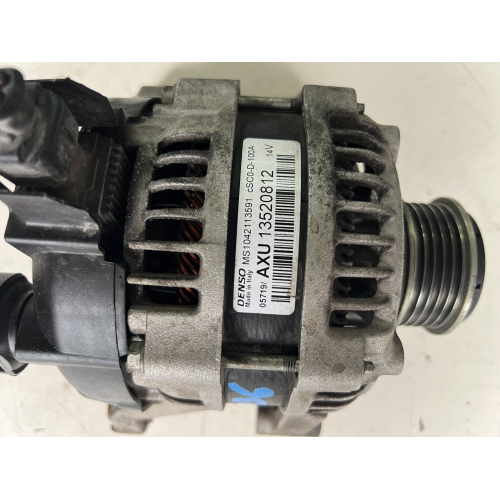13520812 MS1042113591 ALTERNATORE OPEL CORSA E 1.2 1200 BENZINA B12XER
